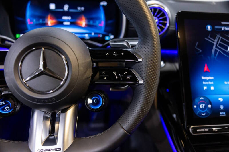 2024 Mercedes-Benz AMG GT 55