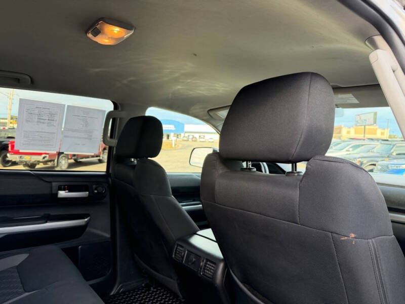 2016 Toyota Tundra