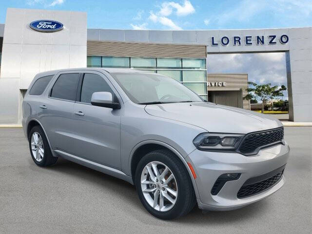 2021 Dodge Durango GT