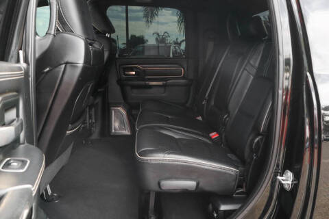 2020 RAM 2500 Limited