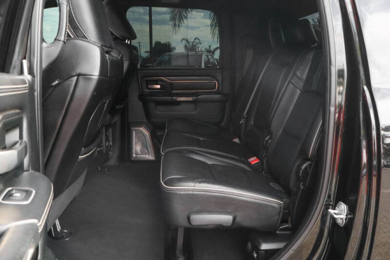 2020 RAM 2500 Limited