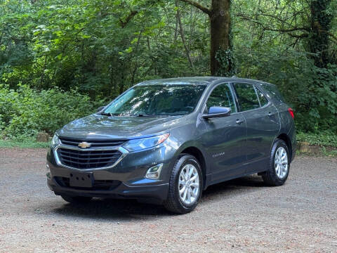 2018 Chevrolet Equinox LS