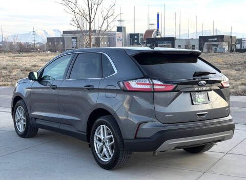 2024 Ford Edge