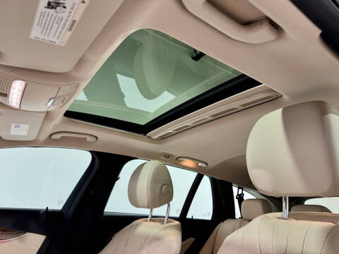 2018 Mercedes-Benz E-Class E 400 4MATIC