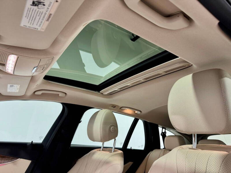 2018 Mercedes-Benz E-Class E 400 4MATIC