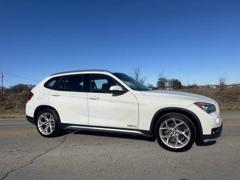 2015 BMW X1 sDrive28i