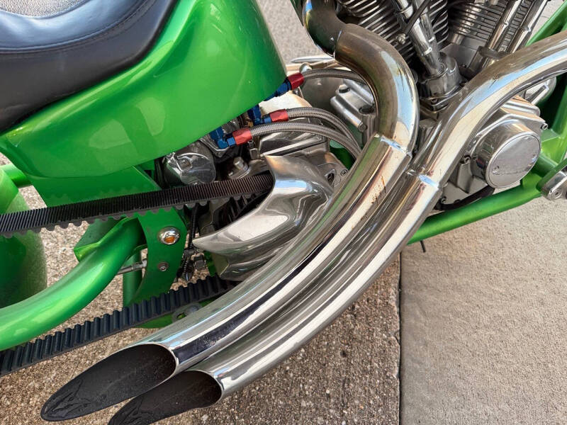 2020 Custom Custom
