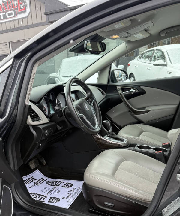 2014 Buick Verano Convenience Group