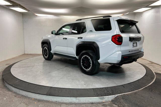 2025 Toyota 4Runner TRD Off-Road