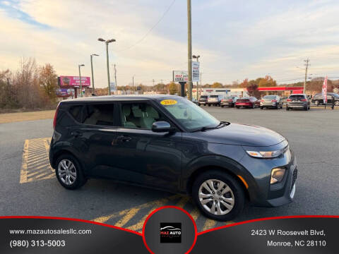 2020 Kia Soul