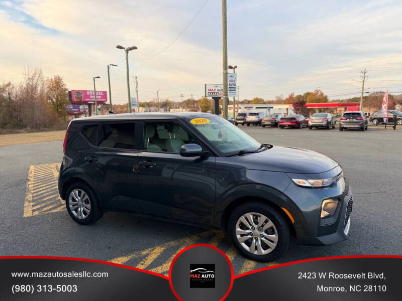 2020 Kia Soul