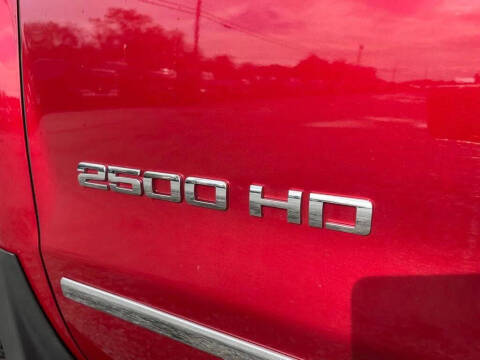 2019 Chevrolet Silverado 2500HD