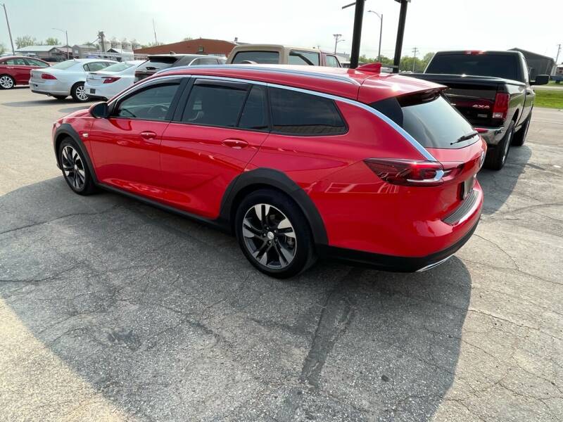 2019 Buick Regal TourX for sale at Hill Motors in Ortonville MN