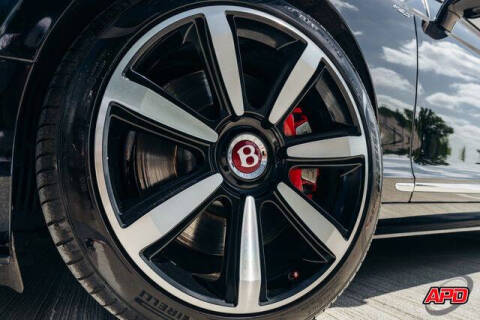 2014 Bentley Continental GT V8 S
