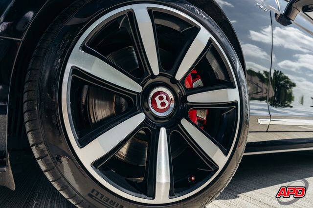 2014 Bentley Continental GT V8 S