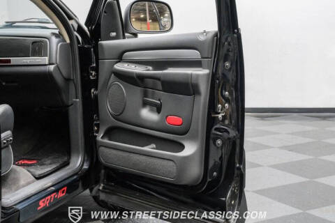 2005 Dodge Ram 1500 SRT-10