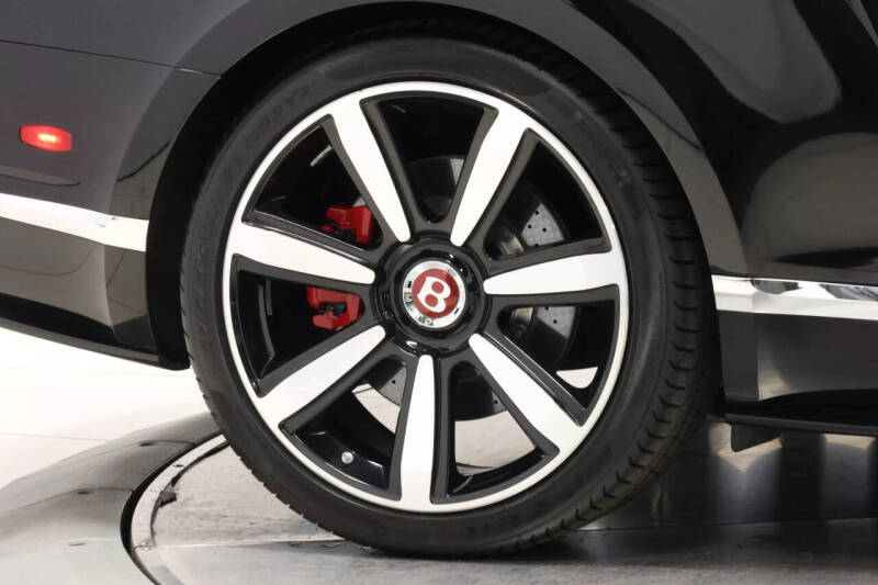 2014 Bentley Continental GT V8 S