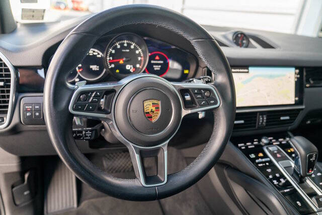 2022 Porsche Cayenne