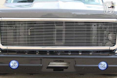 1980 Chevrolet C/K 10 Series