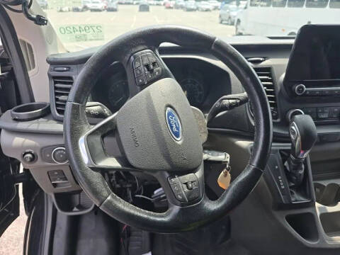 2021 Ford Transit