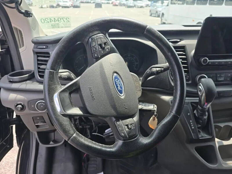 2021 Ford Transit