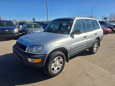 1998 Toyota RAV4