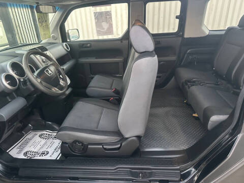 2003 Honda Element EX