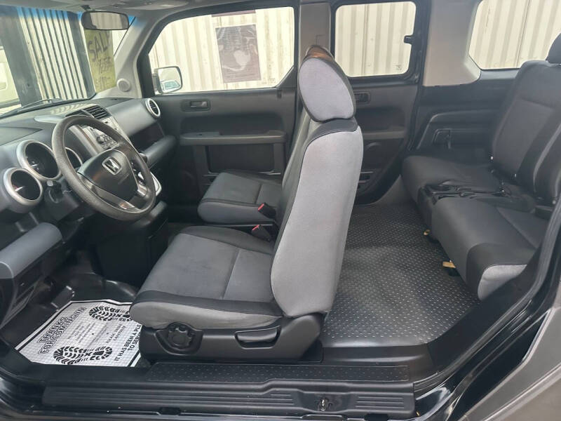 2003 Honda Element EX