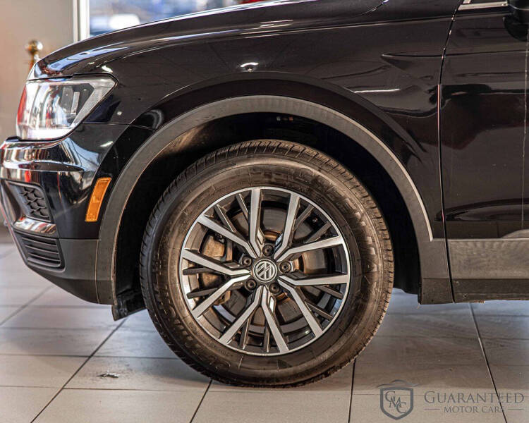 2019 Volkswagen Tiguan SE