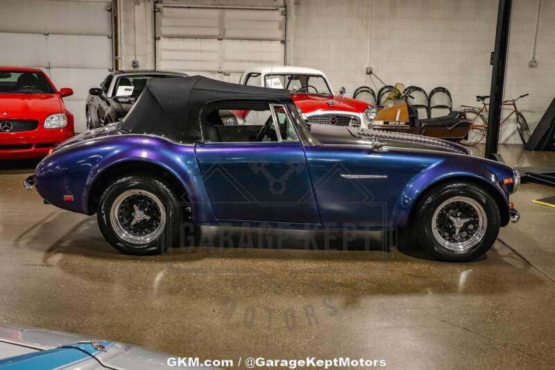 1991 Austin-Healey 3000 Replica