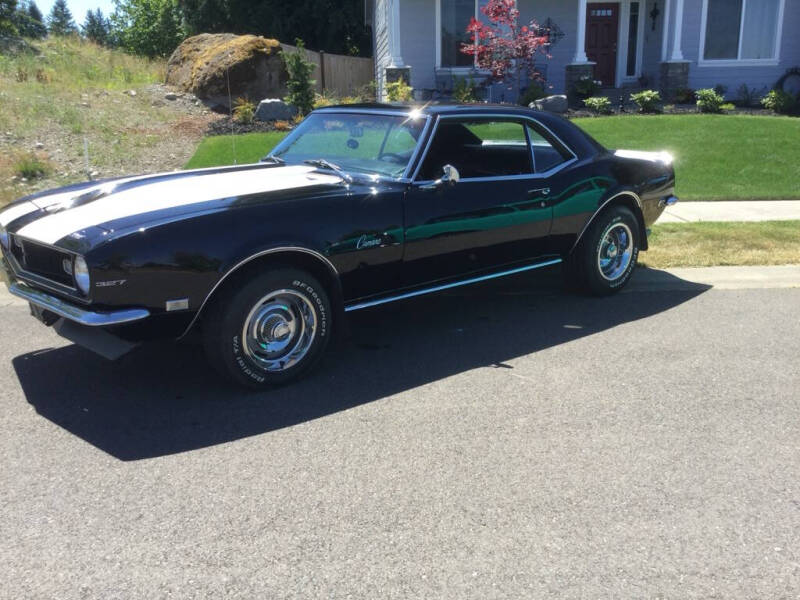 1968 Chevrolet Camaro