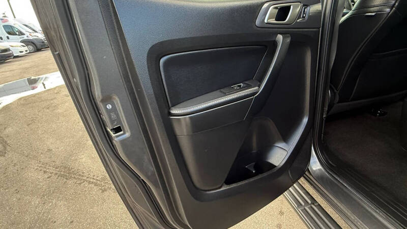 2020 Ford Ranger Lariat