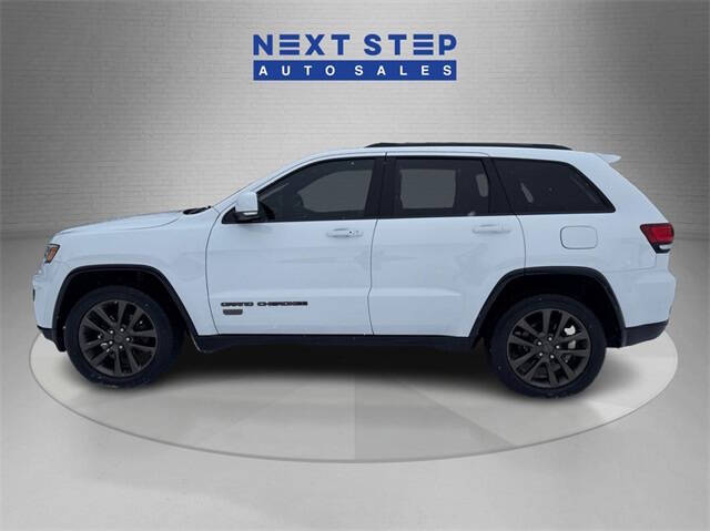 2016 Jeep Grand Cherokee for sale at Next Step Auto Sales LLC in Kirtland, OH