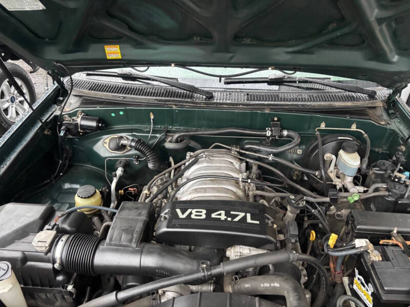 2000 Toyota Tundra SR5