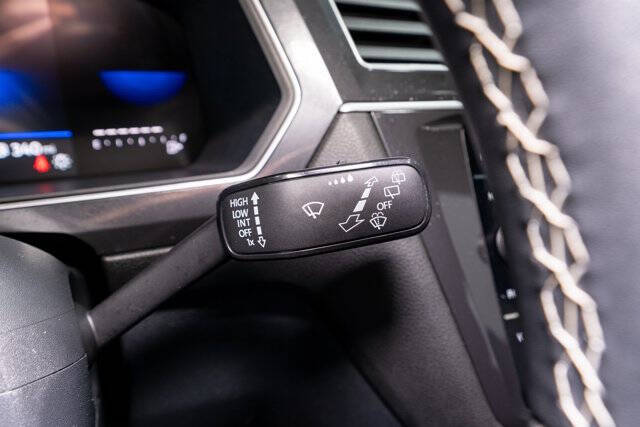 2023 Volkswagen Tiguan SE