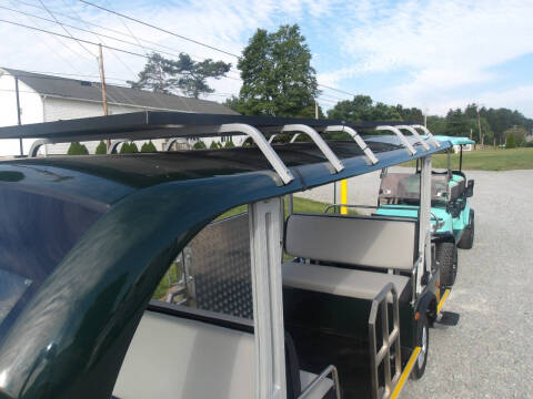 2025 Star EV Multi Passenger Bus