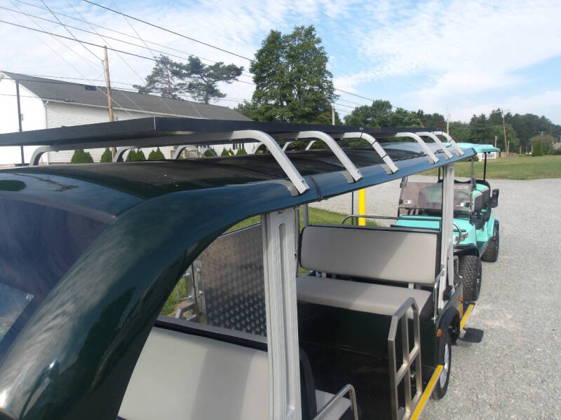 2025 Star EV Multi Passenger Bus