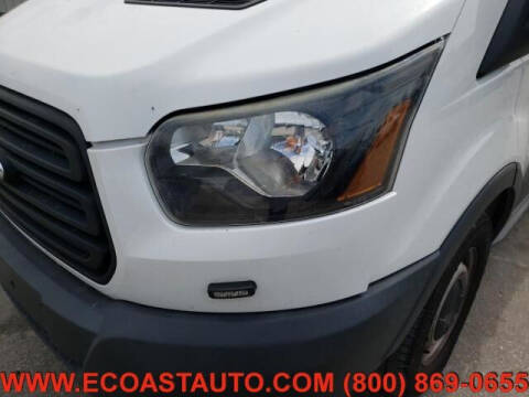 2015 Ford Transit