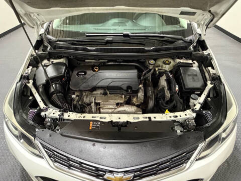 2017 Chevrolet Cruze LS Auto