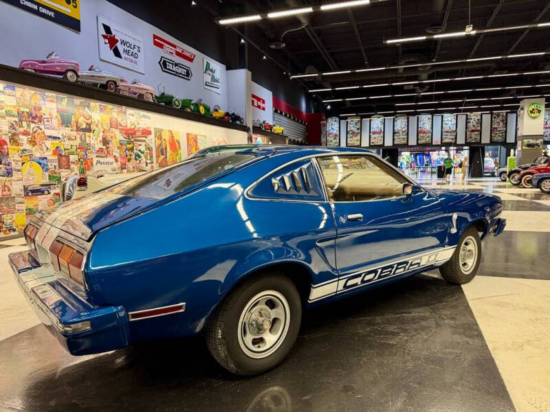 1974 Ford Mustang