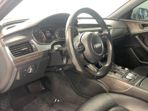 2017 Audi A6 2.0T Premium