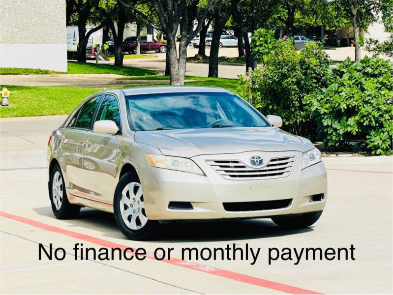 2009 Toyota Camry