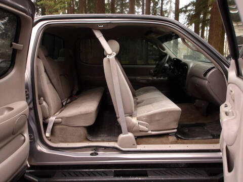 2001 Toyota Tundra SR5