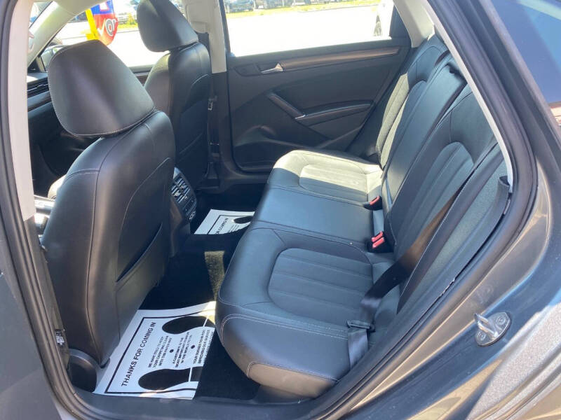2020 Volkswagen Passat SEL