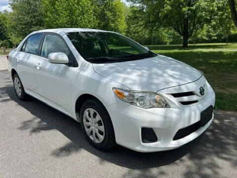 2011 Toyota Corolla