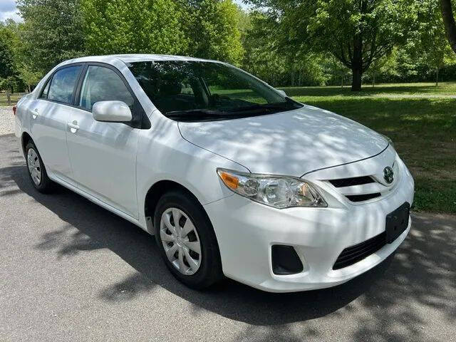 2011 Toyota Corolla