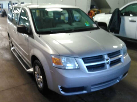 2010 Dodge Grand Caravan for sale at The Bengal Auto Sales LLC in Hamtramck MI