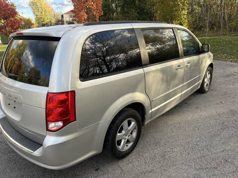 2010 Dodge Grand Caravan Crew