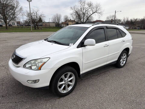 2009 Lexus RX 350