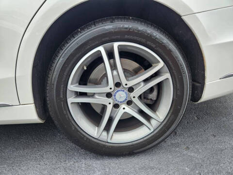 2016 Mercedes-Benz S-Class S 550 4MATIC